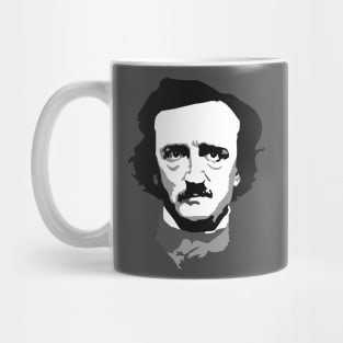 Edgar Allan Poe Mug